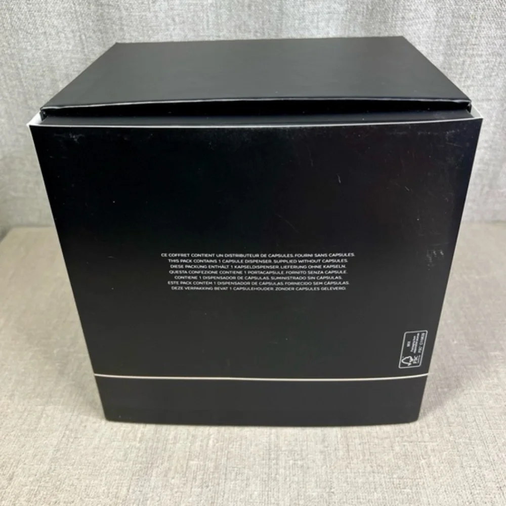 ❤️ NESPRESSO View Bonbonniere Capsule Dispenser